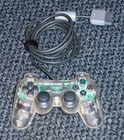 Sony PlayStation 1 - Original DualShock Controller - Crystal Niedersachsen - Nienhagen Vorschau