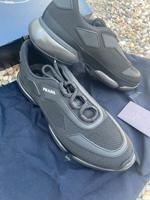 Orig. Prada Sneaker, Neu, Gr. 44, NP 599€ Hessen - Bad Nauheim Vorschau