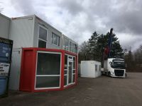 Container Wohncontainer Bürocontainer Lager Werkstatt Saisonkräft Dithmarschen - Sarzbüttel Vorschau