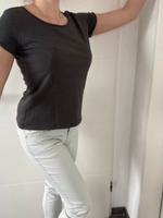Damen Kleidung T-Shirt Up2fashion Grau Gr.S/36 neuwertig Nordrhein-Westfalen - Lotte Vorschau