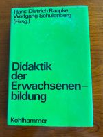 Didaktik der Erwachsenenbildung verschiedene Bände Hamburg-Nord - Hamburg Uhlenhorst Vorschau