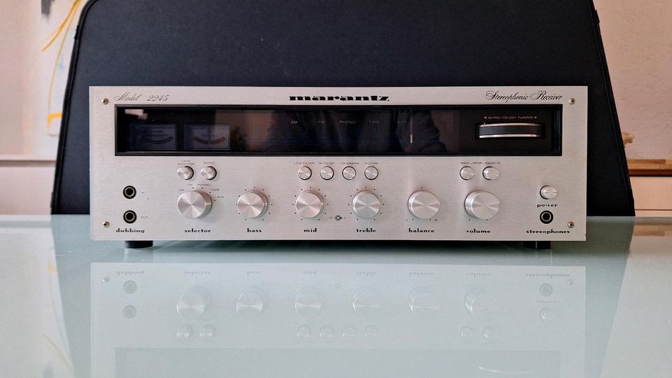 Marantz Receiver Modell 2245 in Oppenheim