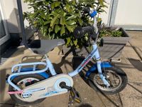 Kinderfahrrad Blau Farbe Frankfurt am Main - Kalbach-Riedberg Vorschau