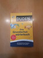 Grundschul Wörterbuch von Duden sehr guter Zustand Baden-Württemberg - Wallhausen Vorschau