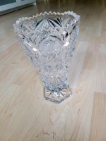 Schwere Vase aus Bleikristall Wandsbek - Hamburg Farmsen-Berne Vorschau