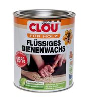 Clou Flüssiges Bienenwachs Transparent seidenglänzend 750 ml Brandenburg - Königs Wusterhausen Vorschau