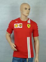 Scuderia Ferrari Herren Vettel Driver T-shirt 2020 Gr XS S XL Hessen - Wetzlar Vorschau