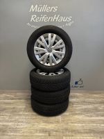 VW Touran 16 Zoll Winterreifen Winterräder 205/60R16 96H TOP 8mm. Hessen - Rüsselsheim Vorschau