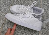 Reebok Sneaker Classic Club C wie neu Gr. 41 Baden-Württemberg - Appenweier Vorschau