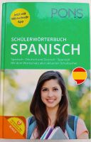 Spanisch Schülerwörterbuch von Pons Niedersachsen - Oldenburg Vorschau