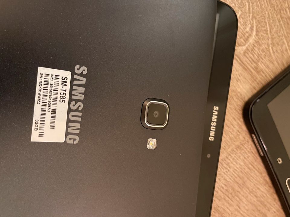 Tablet Samsung in Geesthacht