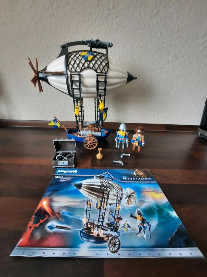 Playmobilburg Novelmore 70220 in Ratingen