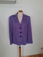 Gerry Weber Blazer lila Gr.44 Pankow - Prenzlauer Berg Vorschau