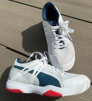 Puma Gr. 34 unisex Kinder Explode Turnschuhe Sneaker Fußballschuh Nordrhein-Westfalen - Iserlohn Vorschau