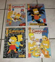 Simpsons Comic`s von Heft 1 - 103 + Zusatzhefte zu verkaufen Nordrhein-Westfalen - Breckerfeld Vorschau