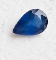 Blauer Saphir ca. 0,35 ct. (RBxe) Niedersachsen - Bad Pyrmont Vorschau