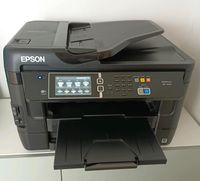 Epson WF-7620 Multifunktionsdrucker, DIN A3 Nordrhein-Westfalen - Düren Vorschau