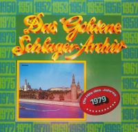 27 Langspielplatten Vinyl „Das Goldene Schlager-Archiv" München - Sendling-Westpark Vorschau