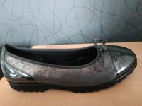 Gabor Ballerina gr.39 neu Echtleder Bayern - Haßfurt Vorschau