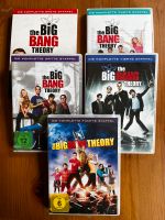 Big Bang Theory Staffel 1-5 Nordrhein-Westfalen - Welver Vorschau