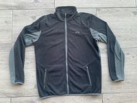 Oakley „Latitude Fz“ Fleece Zip Pullover Sweater schwarz grau XL Bayern - Rohrbach Vorschau