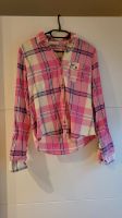 Bluse Hemd Hollister Pink Gr. S Hessen - Babenhausen Vorschau