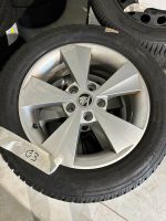 Skoda Oktavia Winterräder Original 205/60 R16 92H Nordrhein-Westfalen - Gescher Vorschau