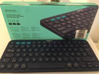 Logitech Bluetooth Tastatur neu Bayern - Mühldorf a.Inn Vorschau