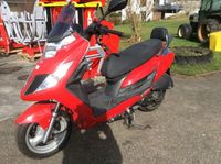 Kymco Yager GT 125 Baden-Württemberg - Elzach Vorschau