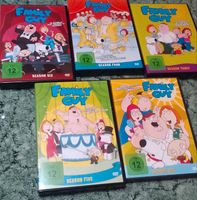 Family Guy 1, 3, 4,5,6 dvd sammlung box Niedersachsen - Cuxhaven Vorschau