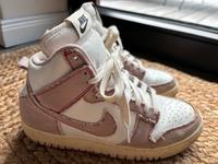 Nike Dunk 1985 Retro, 38,5 Rosa Wandsbek - Hamburg Volksdorf Vorschau