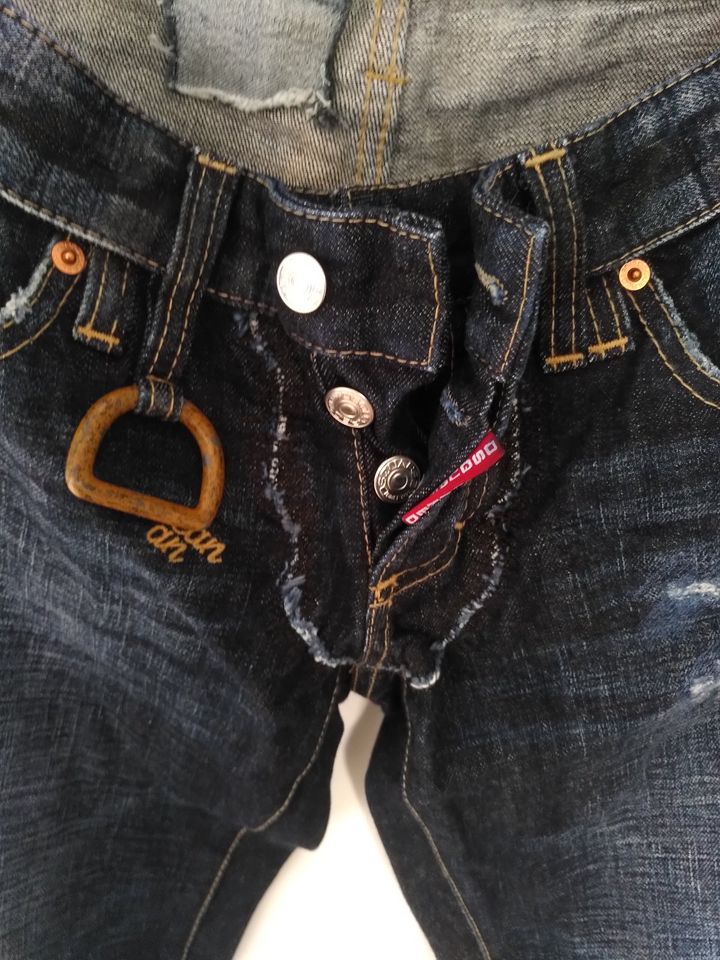 DSQUARED Desquared Disquared Jeans IT40 / DE34 in Bad Bevensen