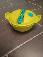 Tupperware togo Salat&go mit Besteck Bayern - Graben (Lechfeld) Vorschau