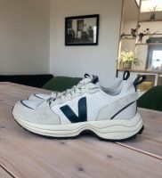 Veja Sneaker Venturi weiß hellgrau dunkelblau Größe 41 Hamburg - Altona Vorschau