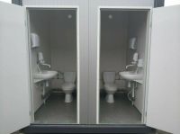 Kraft Sanitärcontainer - WC Container mobile Toilette ab 154 € Stuttgart - Stuttgart-Nord Vorschau