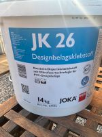 Joka JK 26 Desingnbelagsklebstoff / 2 Eimer a 14 kg Kreis Ostholstein - Lensahn Vorschau