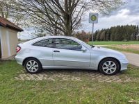 Mercedes C 200 Coupé Kompressor Bayern - Walpertskirchen Vorschau