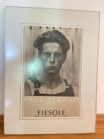 Paul Strand Fiesole Ausstellungsposter gerahmt Frankfurt am Main - Ostend Vorschau