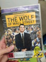DVD the Wolf of Wallstreet Leipzig - Leipzig, Zentrum Vorschau