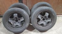 Sommerräder Reifen 205/ 55 R 16V Ohrdruf - Crawinkel Vorschau