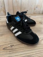 Adidas Samba Schuhe schwarz Gr.36 Kreis Ostholstein - Ratekau Vorschau