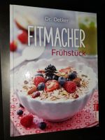 Dr. Oetker * FITMACHER * Frühstück * Müsli Muffins Brötchen uvm Bayern - Abensberg Vorschau