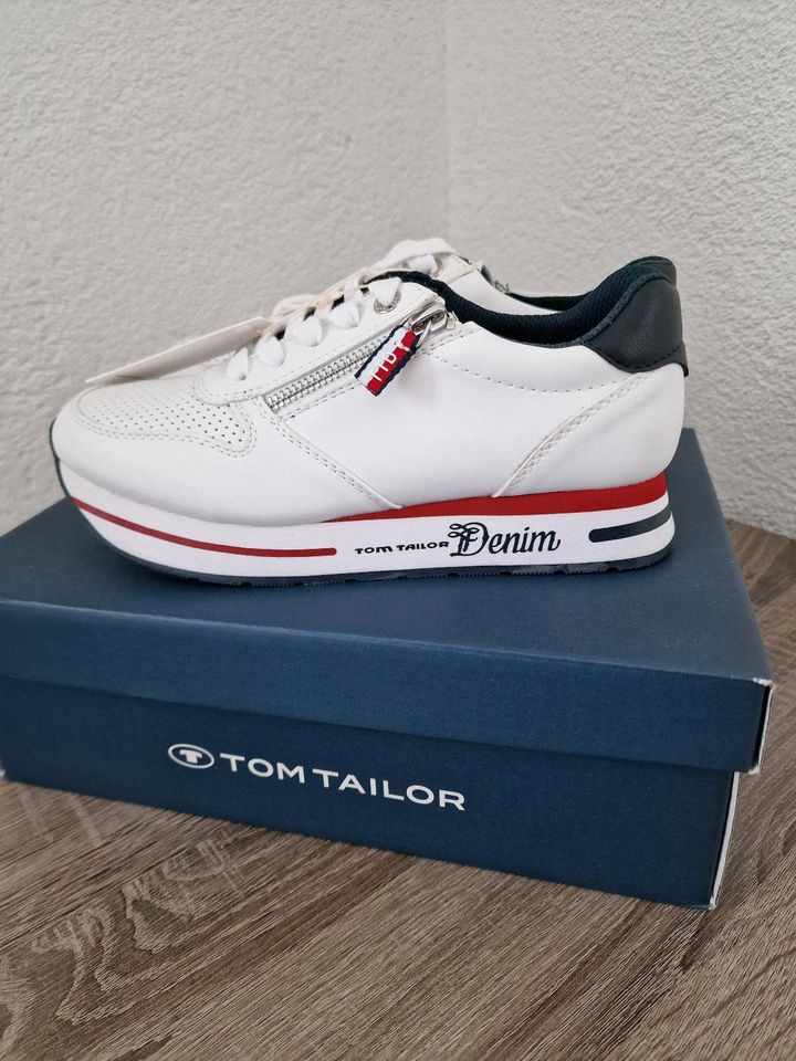 Schuhe Tom Tailor, Gr. 37, Neu mit Etiketten in Siegen