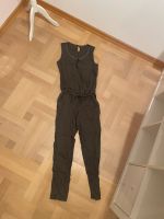 Jumpsuit Olivegrün  v Orsay Einheitsgröße getragen bei 40/ 42 Hamburg - Bergedorf Vorschau