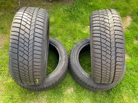 4x Winterreifen 205/55 R17 95H * Continental TS830P BMW Bayern - Vilsheim Vorschau