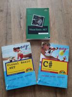 Programmieren lernen | Buch C# und VB.Net (Visual Basic) Leipzig - Mölkau Vorschau