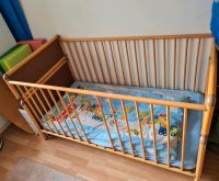 Babybett / Gitterbett Bayern - Fürth Vorschau