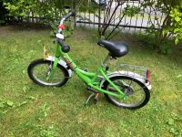 Kinderfahrrad Puky grün Dresden - Blasewitz Vorschau