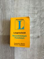 Langenscheidt - Reisewörterbuch Französisch zu verschenken Sachsen - Grimma Vorschau