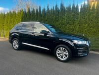 Audi Q7 3.0 TDI Quattro/7 Sitzer/Tüv NEU/AHK/Carplay/Bose Aachen - Aachen-Mitte Vorschau